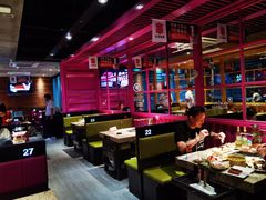 大堂-丰茂烤串(钦州北路店)