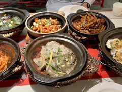 -恭喜上堓砂锅焗·海鲜大排档(闵行龙湖店)