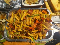 -京狮炙燥·精酿烧烤(首经贸店)
