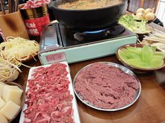 -黔有有贵州酸汤夺夺粉火锅(五味十字店)