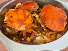 -秦记香辣蟹(松榆里店)