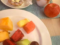 -怡咖啡·自助餐·西安香格里拉