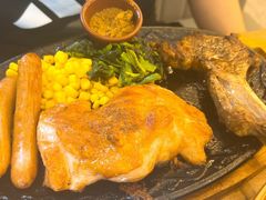 -萨莉亚意式餐厅(金隅嘉品mall店)