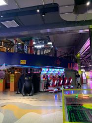 -嗨翻Hi-Fun竞技主题乐园·蹦床团建生日聚会(五棵松华熙店)