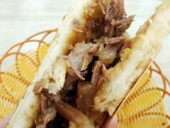 肉夹馍-老陕西面馆(恒茂商业广场店)