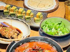 -敏珠拉姆藏餐·南京厨房(富春江东街店)
