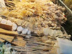 -小朱麻辣串(益民街店)