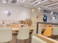 大堂-呷哺呷哺(郑州国贸360餐厅店)