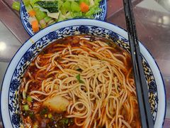 -马吉德牛肉拉面(新街口店)