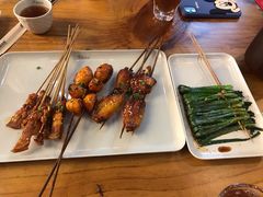 -木屋烧烤(龙湖天街店)