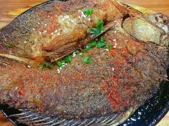 -阿明烧烤(虬泾路店)