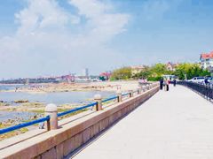 -青岛第三海水浴场