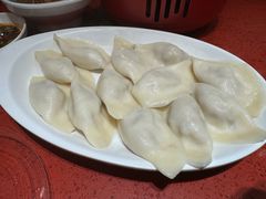 酸菜饺子-喜家德虾仁水饺(景枫中心店)