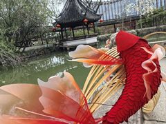 -上海醉白池公园