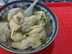 荠菜馄饨-荣阳楼(山塘街店)