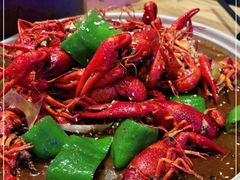 -游园觅食记夜市·小龙虾大排档
