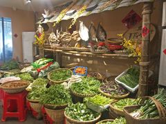 -传统菜农庄(皇姑路店)