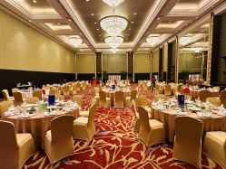 -福州香格里拉·宴会厅