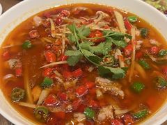 -本来川菜(中骏广场店)