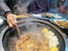 -松江屯东北农家铁锅炖(沧州店)