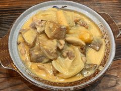 黄咖喱鸡-Hi YOU你的饭局泰餐厅(雍和宫店)
