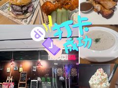 -Ricci睿奇美式餐厅(五道口店)