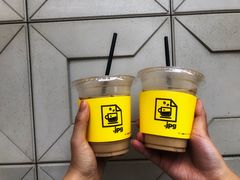 -JPG coffee(广州体育西店)