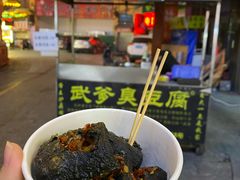 -武爹臭豆腐(坡子街店)
