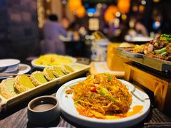-绿茶餐厅(西湖银泰百货店)