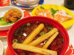 酱汤-京樽回転寿司(奥林匹克店)