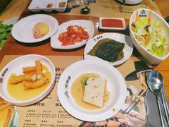 -万兴佳烤肉·长白山老味道(东岸里店)