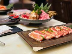 -厚贞日式烤肉(龙之梦店)