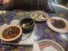 仁当咖喱牛肉-小娘惹厨房Little Nyonya(狮城有约上榜店)