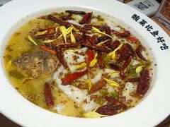-太二酸菜鱼(兴业太古汇店)