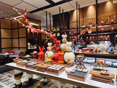 -康莱德酒店·美庭自助餐厅