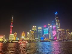 -黄浦江游览快线(金陵东路码头)