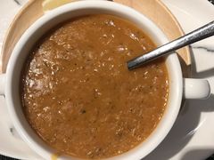 -伊斯坦布尔土耳其清真咖啡餐厅