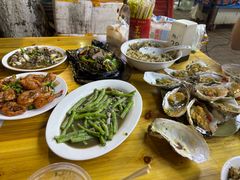 -两广烧蚝(新兴街店)