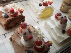 -西村叔叔的店·面包·甜品·蛋糕(牡丹园店)