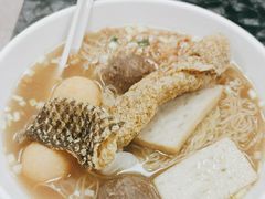 -燊意布拉肠云吞面(中山四路店)