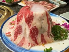 -梦山水日本烧肉(五四广场店)