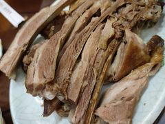 黄焖手抓羊肉-清真·益鑫羊肉手抓馆(花园北街店)