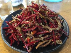 -邱金小炒·30 年盐帮江湖菜(自贡店)