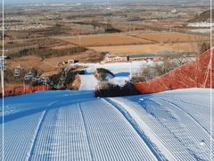 -北京莲花山滑雪场