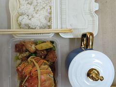 -扬州大学扬子津校区润园餐厅