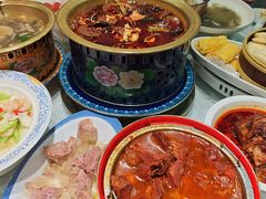 -乔家满族八大碗(流水沟店)