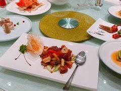 淮山牛仔骨-玖号公馆