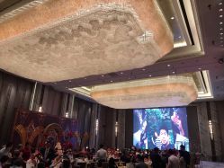-上海万达瑞华酒店·宴会厅