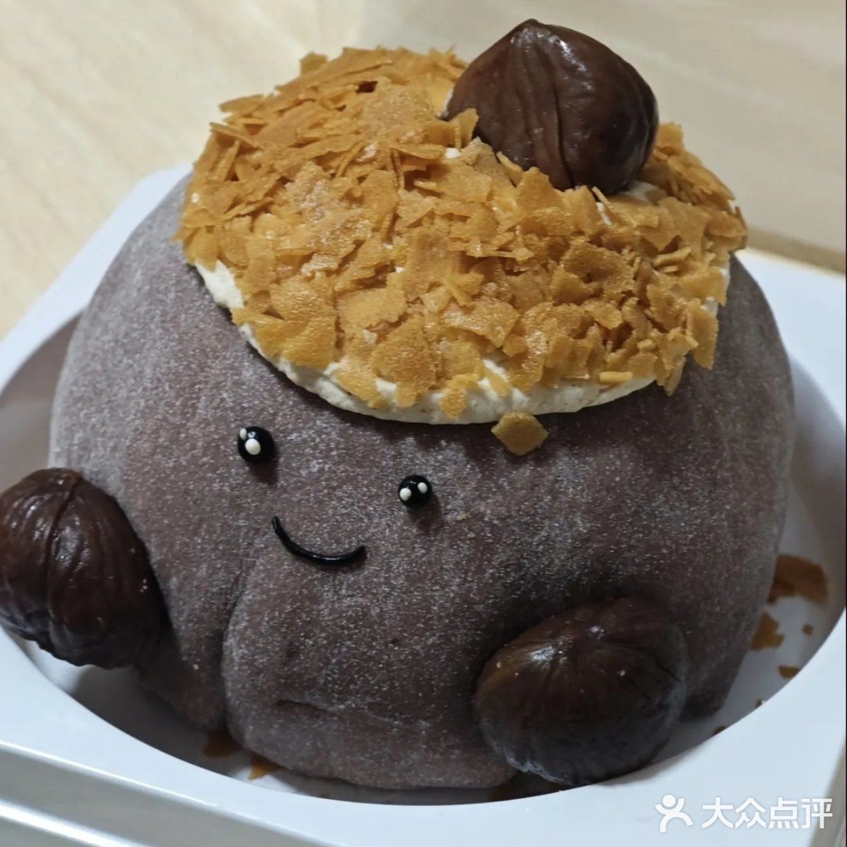 深圳‼️龙华澈蛋糕下午茶吼吼漂酿啊[惊叹]