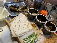 -古彭7只羊·鲜羊肉串·龙虾烧烤(玄武墨香路店)